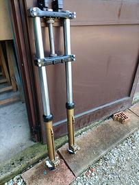 Forcella Husqvarna 1987