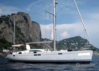 Jeanneau Sun Odyssey 54 DS - 2008