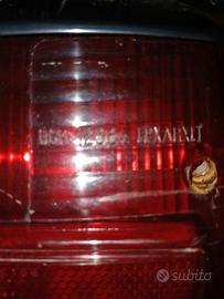 fanale stop completo per vespa