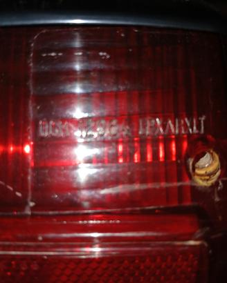 fanale stop completo per vespa