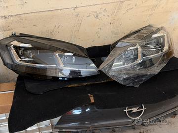 Fari led Golf 7.5 GTD 2017 NUOVI