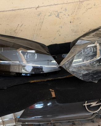 Fari led Golf 7.5 GTD 2017 NUOVI