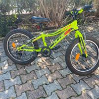 Mountain bike 20”