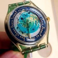 Orologio Swatch automatico Earth Summit '92