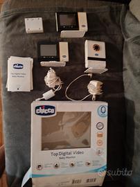 top digital video CHICCO 