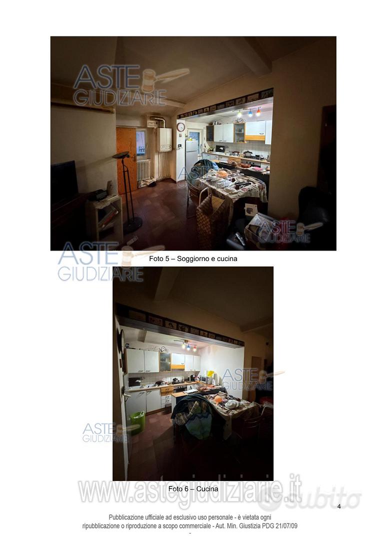 Appartamento – Modena, Quartiere Cittanova, Centro Storico - Vista 4