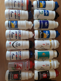 Borracce ciclismo squadre professionisti