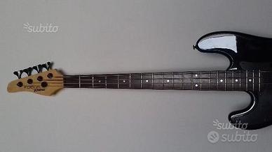 Basso Elettrico Mancino Kramer Focus 420S - Black