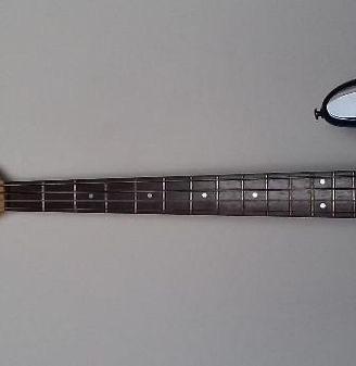 Basso Elettrico Mancino Kramer Focus 420S - Black