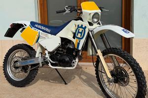 Husqvarna 610 TE 1991 conservato