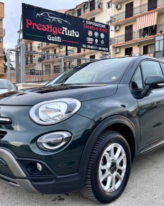 Fiat 500X 1.6 MultiJet 120 CV City Cross 2019
