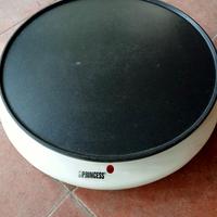 creperie  piastra per crepes Princess