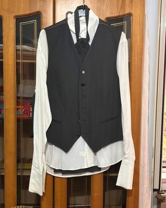 Vistito da matrimonio
