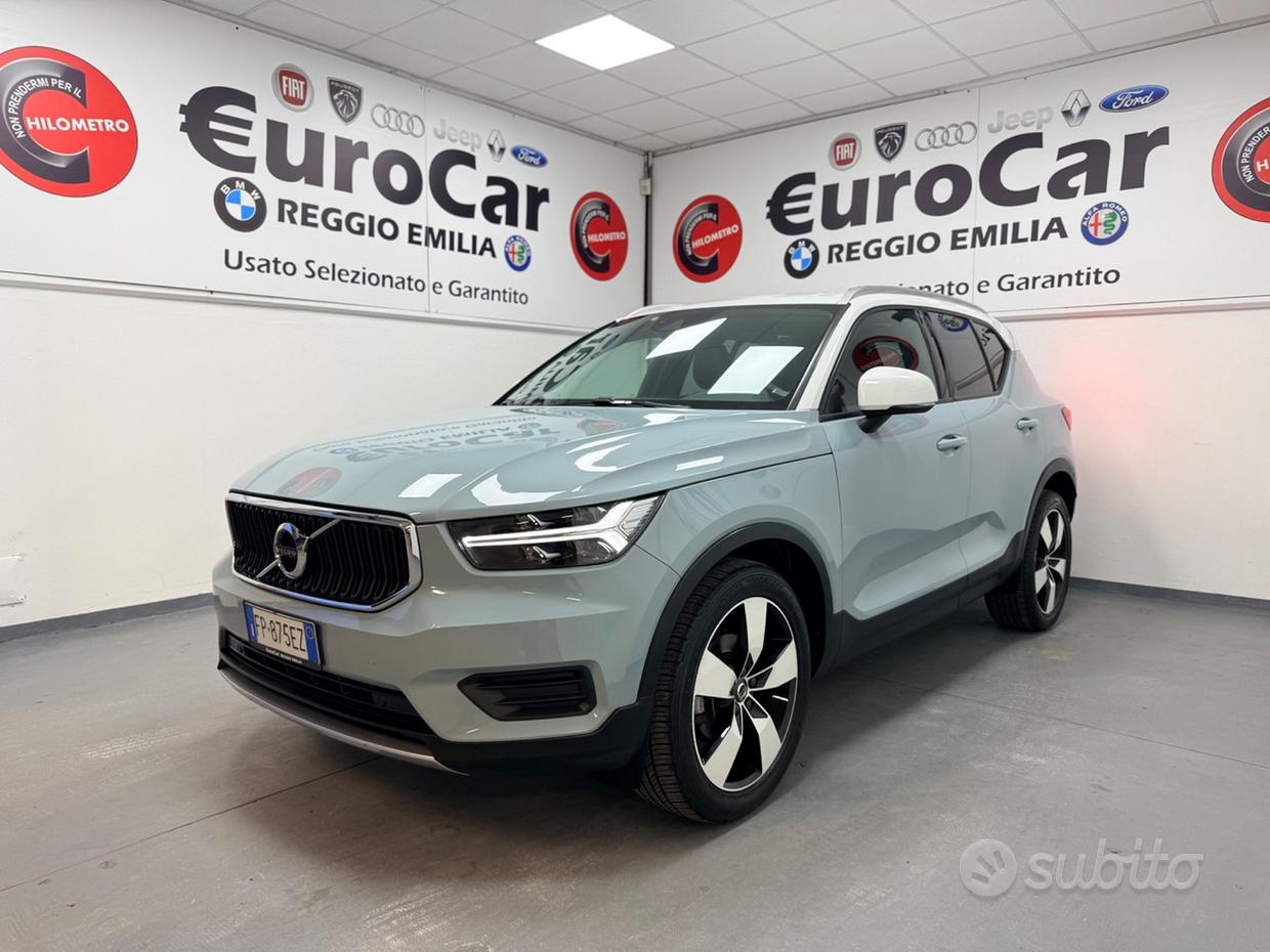 VOLVO XC40 (2017-->)