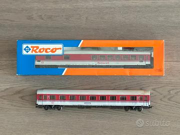 Treno Trenino Roco 44780 Roco 44784