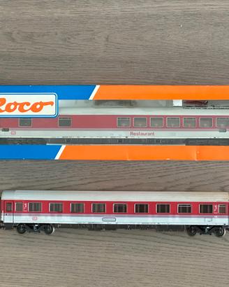 Treno Trenino Roco 44780 Roco 44784