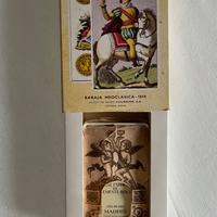 Mazzo Carte da Gioco Baraja Neoclassica