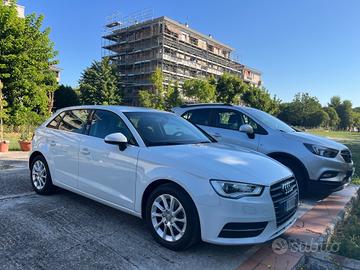 Audi A3 SPB 1.4 TFSI S tronic g-tron Design