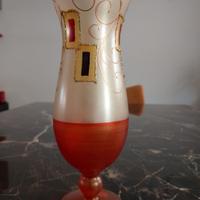 Oggetti d'arredo in vetro artigianale