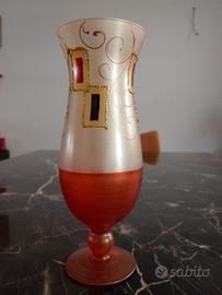 Oggetti d'arredo in vetro artigianale