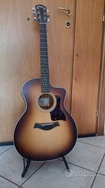 Chitarra Taylor 214ce-K SB