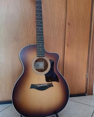 Chitarra Taylor 214ce-K SB