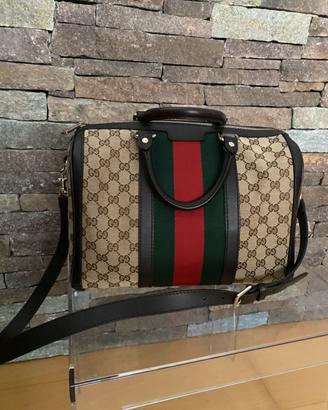 Gucci Boston Vintage