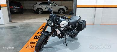 DUCATI Scrambler 1100 Sport Pro