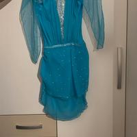 Vestito per gara pattinaggio