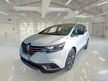 RENAULT ESPACE 2.0 DCI 139KW BLUE INITIALE PARIS E