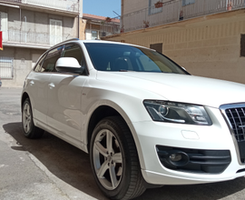 Audi Q5 s line