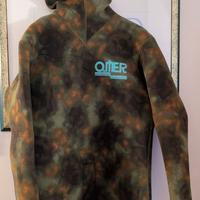 •Muta da Pesca Subacquea due pezzi in neoprene sp