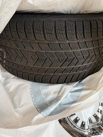 Gomme invernali Pirelli Pzero 20’’