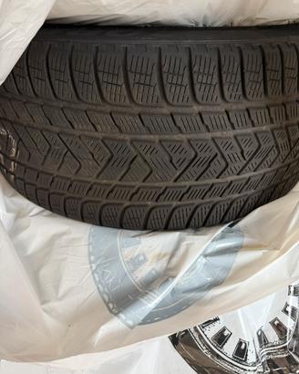 Gomme invernali Pirelli Pzero 20’’