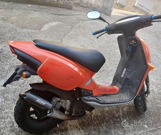 aprilia rally 50