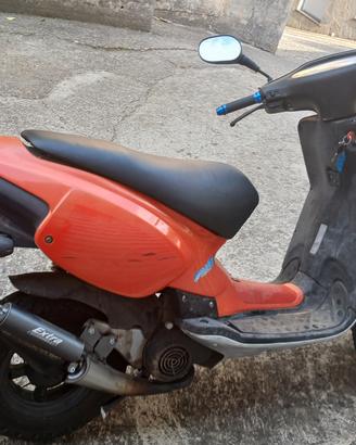 aprilia rally 50
