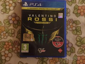 Valentino Rossi The Game per ps4