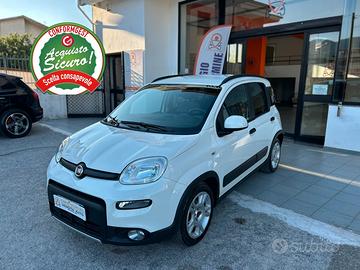 Fiat Panda 1.0 FireFly 70CV Hybrid City Life