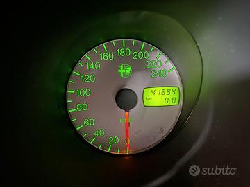 alfaromeo 156 T spark  UNICO PROPRIETARIO 41684Km