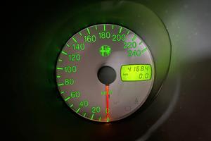 alfaromeo 156 T spark  UNICO PROPRIETARIO 41684Km