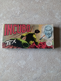 Striscia Tex originale serie rossa n.180