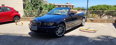 Bmw serie 3 E46 cabrio