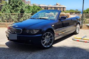 Bmw serie 3 E46 cabrio