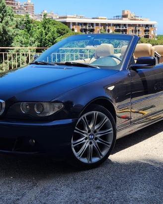 Bmw serie 3 E46 cabrio