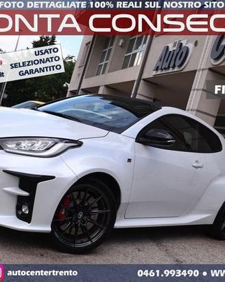 Toyota Yaris 1.6 Turbo GR Circuit *PLATINUM W...