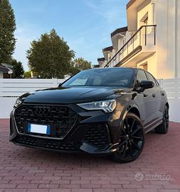 Audi RSQ3 Sportback 2024 unico pr.
