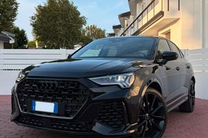Audi RSQ3 Sportback 2024 unico pr.