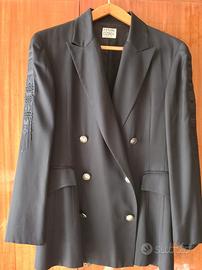 Giacca donna doppio petto made in Italy