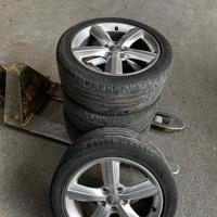 Cerchi in lega Audi R17