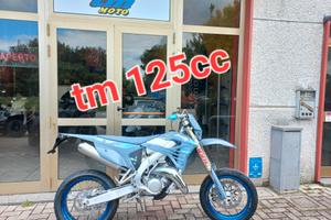 Tm 125 SUPERMOTARD